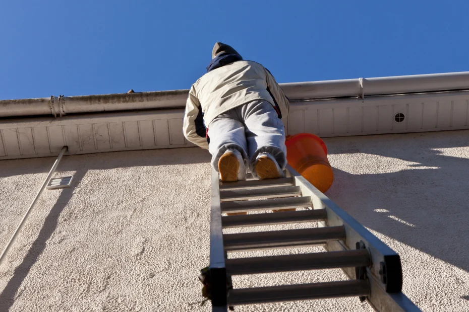 Gutter Cleaning Isle of Palms