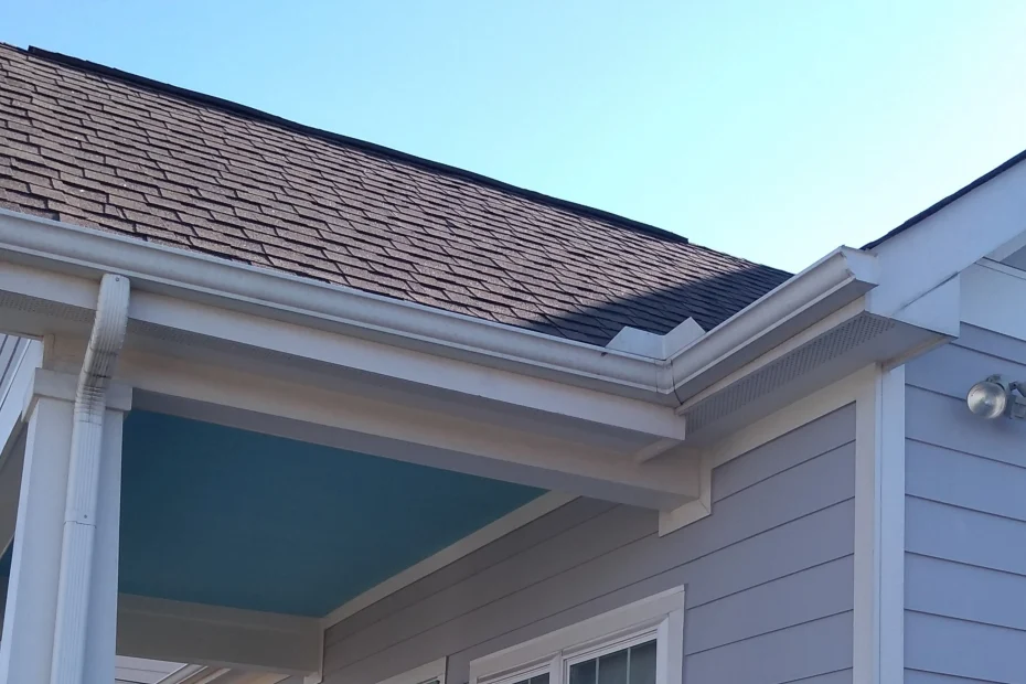 Gutter Cleaning Isle of Palms